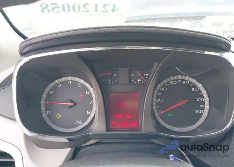 2011 GMC Terrain Sle-1 from USA, damaged, VIN 2CTALMEC8B6387305